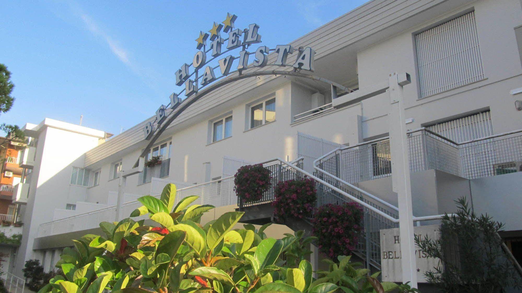 Hotel Bellavista Grado Exterior foto